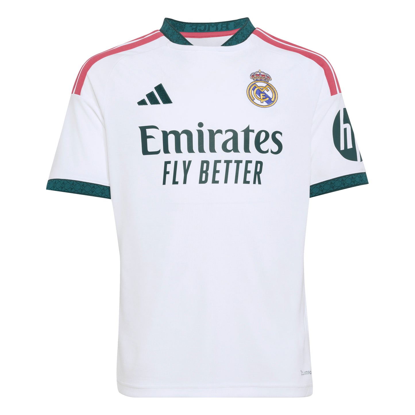 adidas Kid's Replica Home Real Madrid Jersey 2026/2027