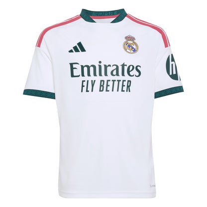 adidas Kid's Replica Home Real Madrid Jersey 2026/2027