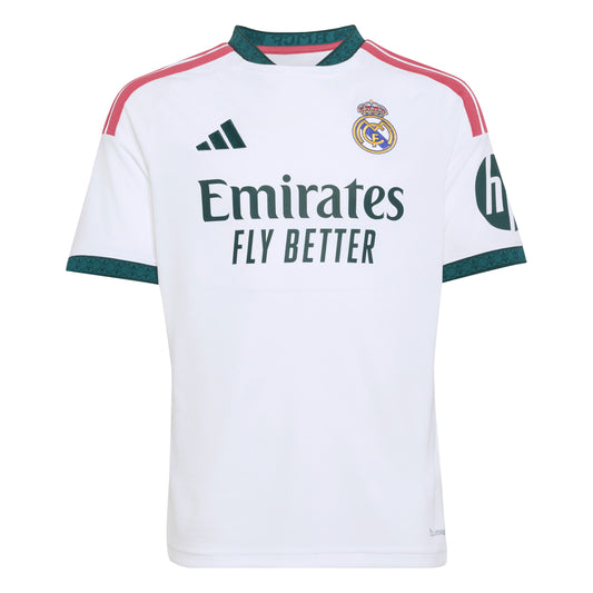 adidas Kid's Replica Home Real Madrid Jersey 2026/2027