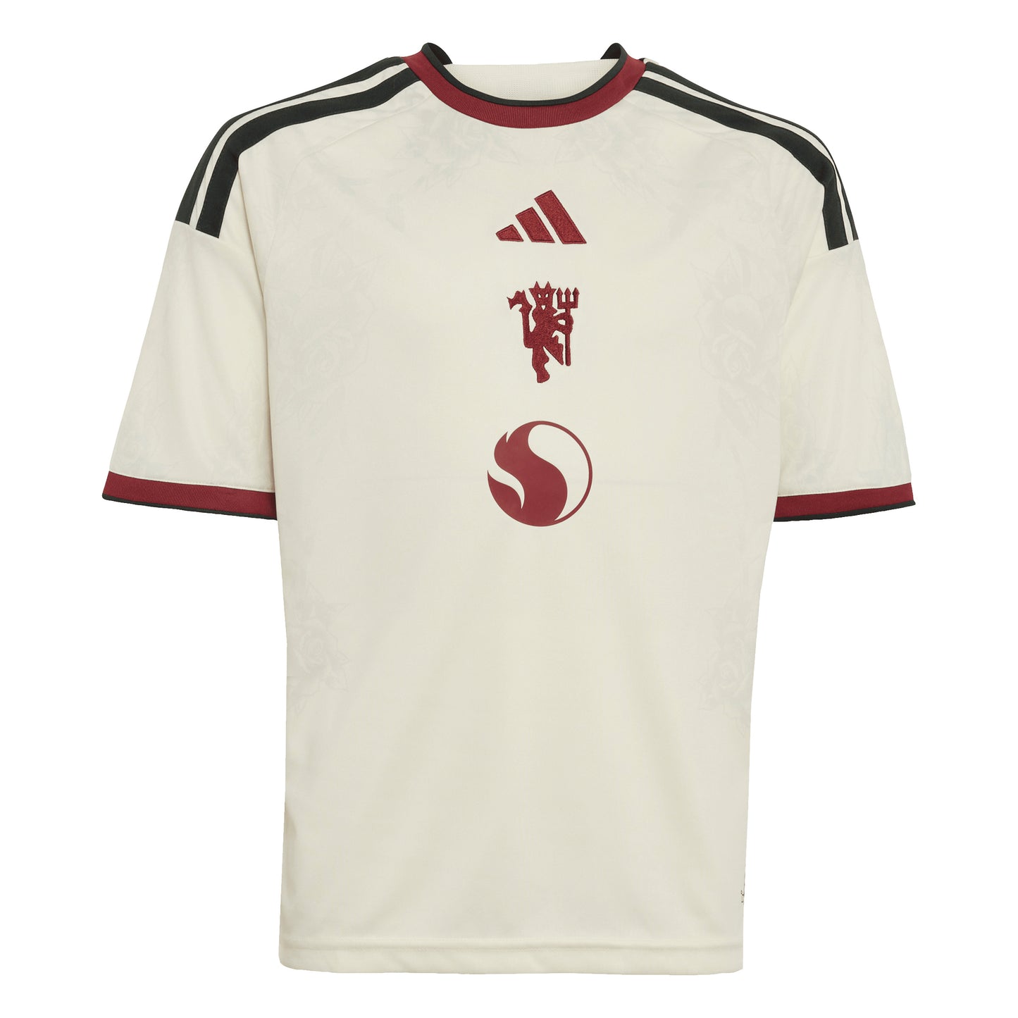 adidas Kid's Replica Third Manchester United Jersey 2026/2027