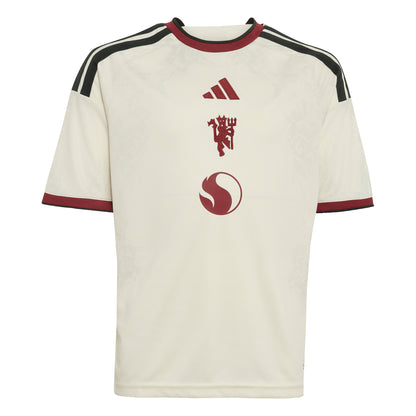 adidas Kid's Replica Third Manchester United Jersey 2026/2027