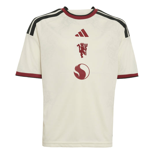 adidas Kid's Replica Third Manchester United Jersey 2026/2027