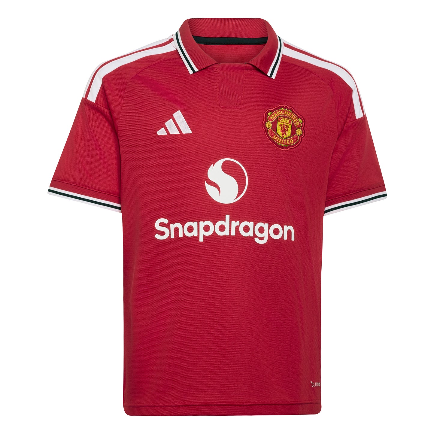 Youth Replica adidas MUFC Manchester United Home Jersey 2026/2027
