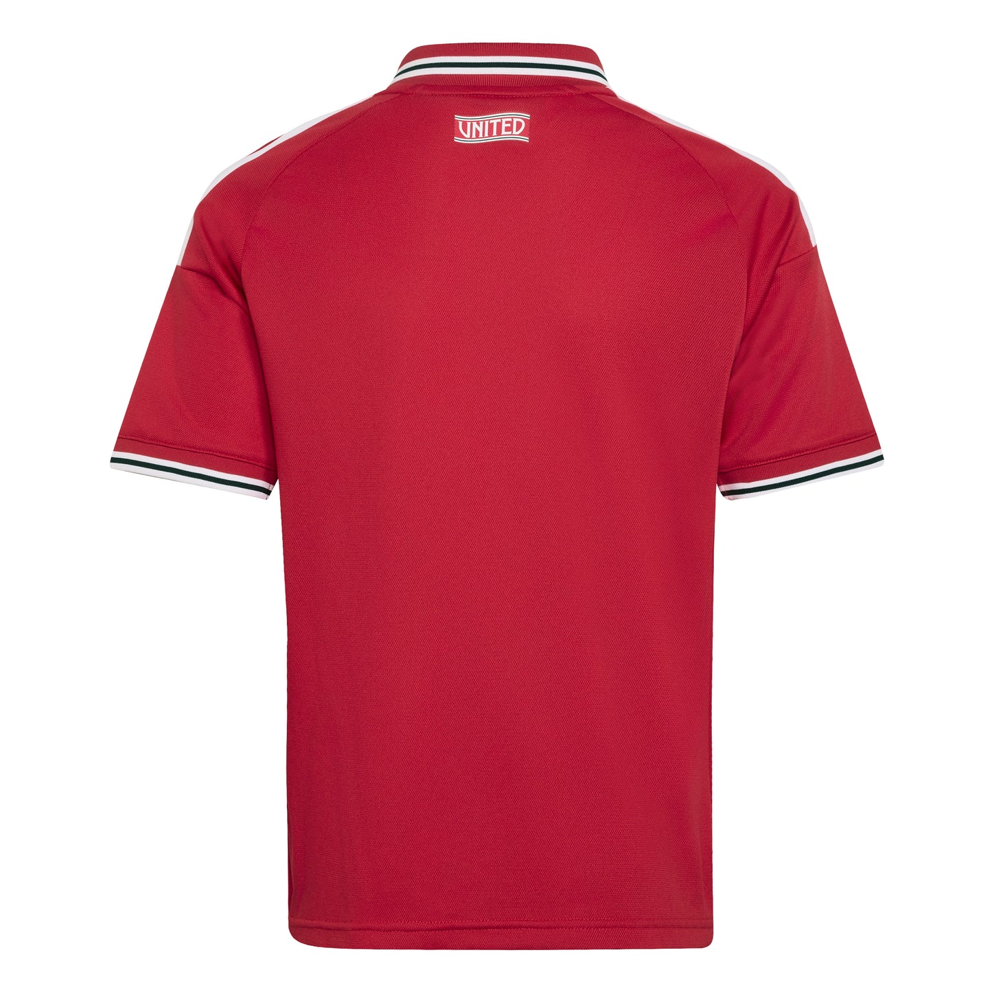 Youth Replica adidas MUFC Manchester United Home Jersey 2026/2027
