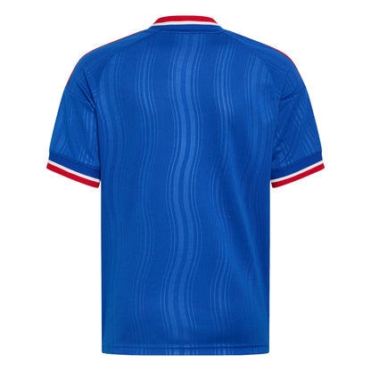 adidas Kid's Replica Away Manchester United Jersey 2026/2027