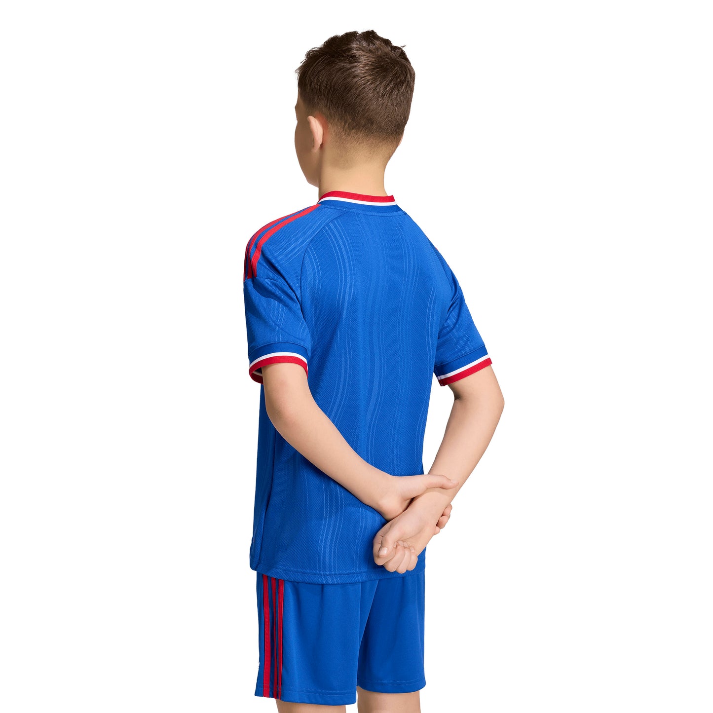 adidas Kid's Replica Away Manchester United Jersey 2026/2027