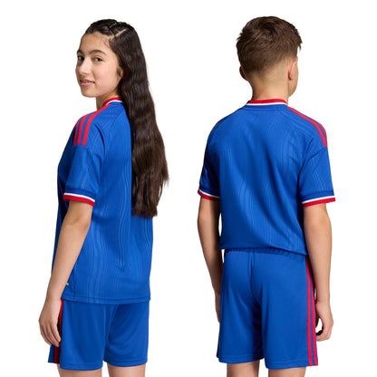 adidas Kid's Replica Away Manchester United Jersey 2026/2027