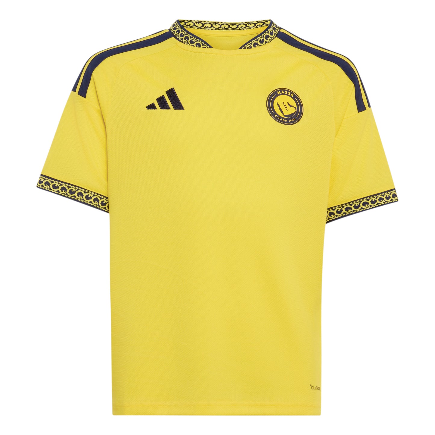 adidas Youth Replica Al Nassr Home Jersey 2026/2027 (Ronaldo)