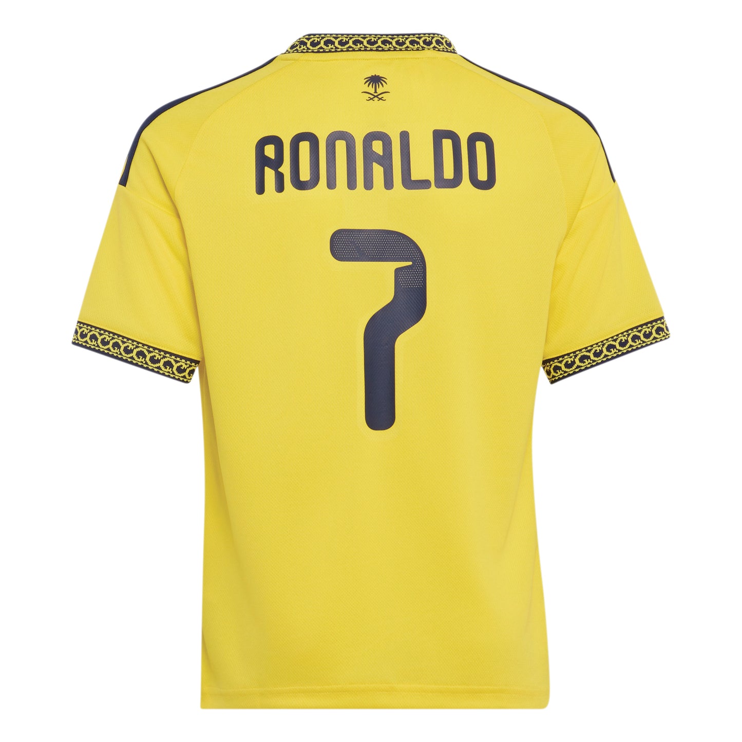 adidas Youth Replica Al Nassr Home Jersey 2026/2027 (Ronaldo)