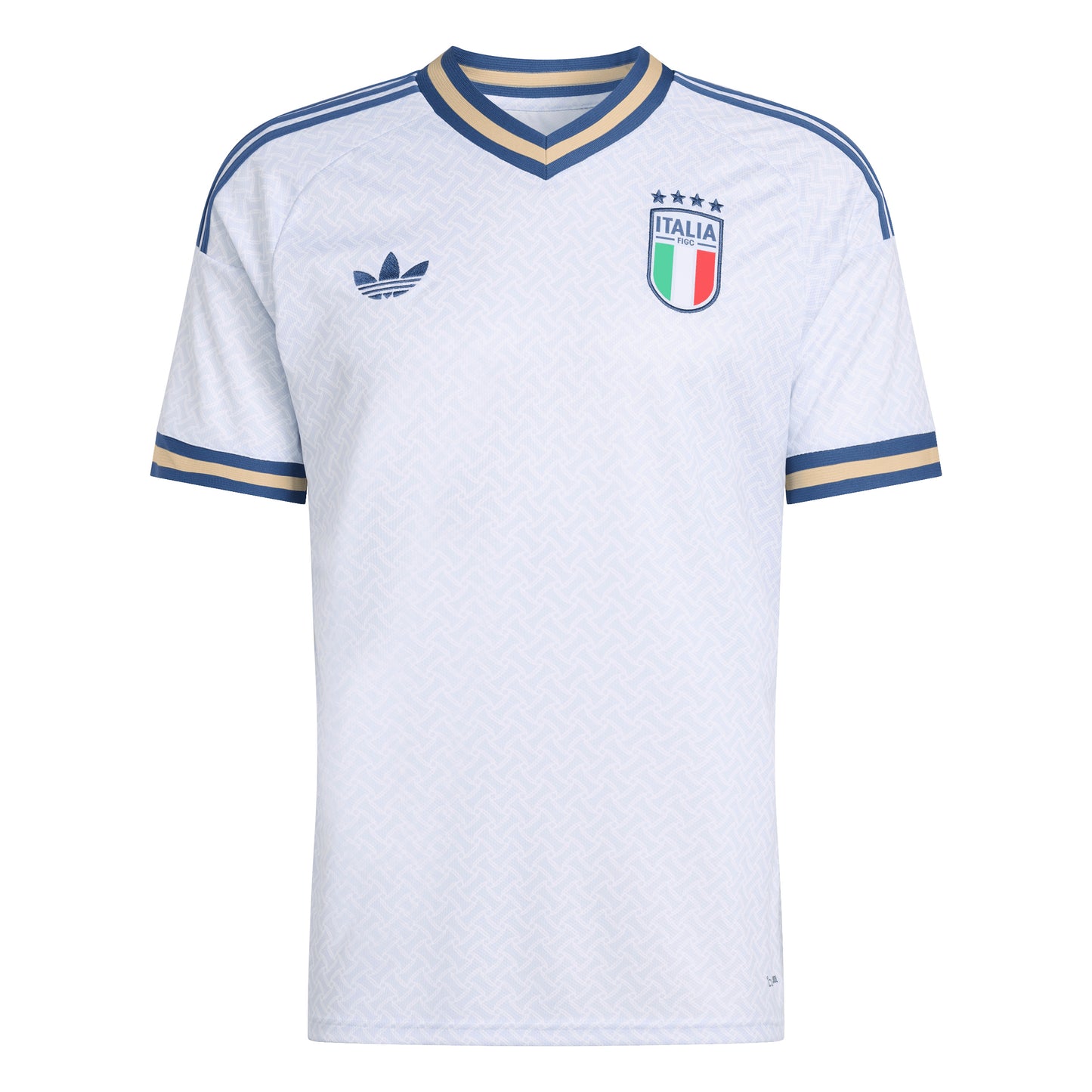 Men's Replica adidas Italy World Cup Away Jersey 2026