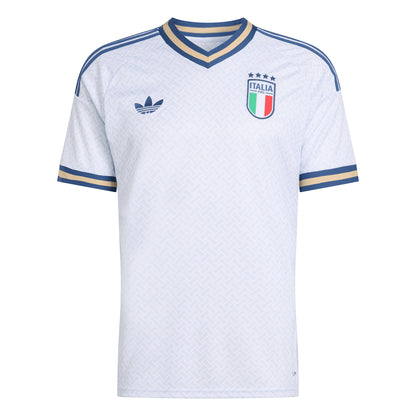 Men's Replica adidas Italy World Cup Away Jersey 2026