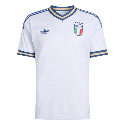 Men's Replica adidas Italy World Cup Away Jersey 2026