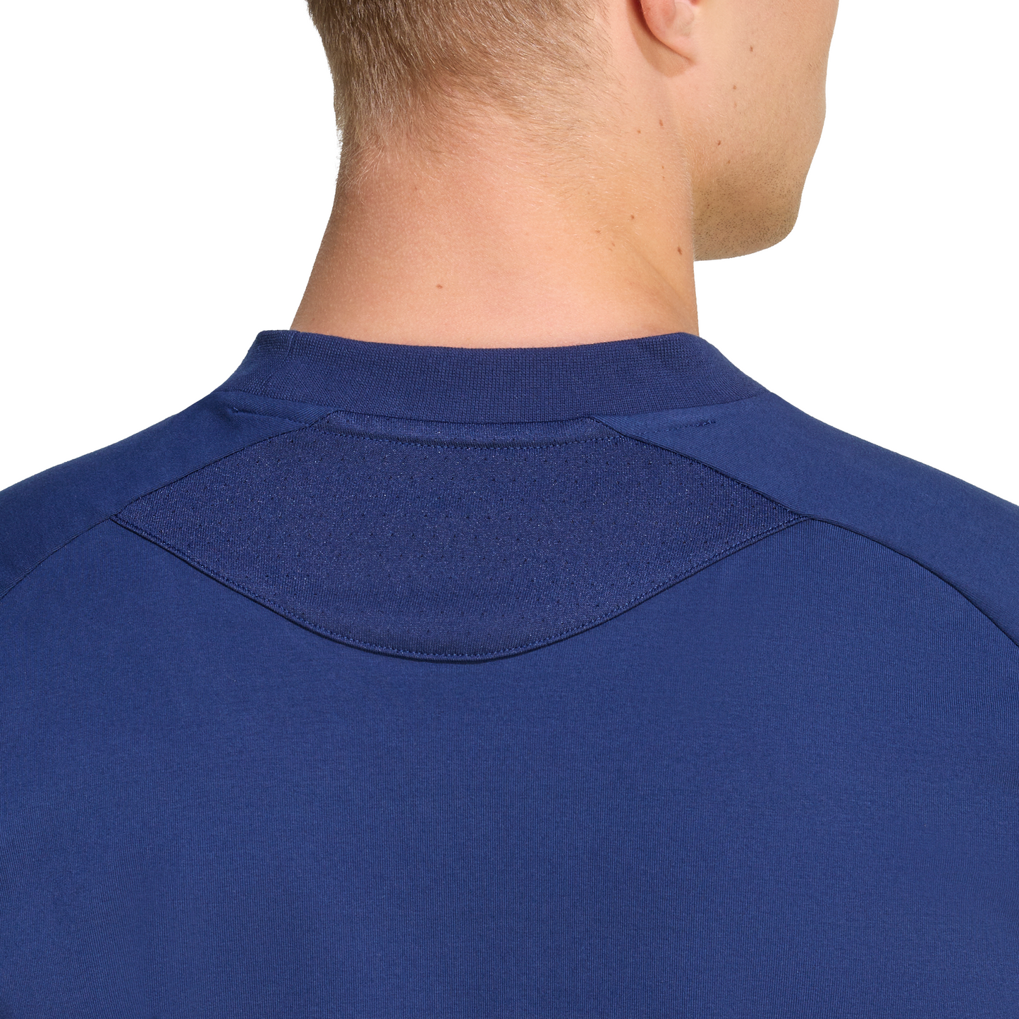 Men's adidas Tiro 26 Travel T-Shirt - Navy/ Navy