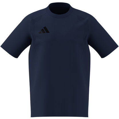 Men's adidas Tiro 26 Travel T-Shirt - Navy/ Navy