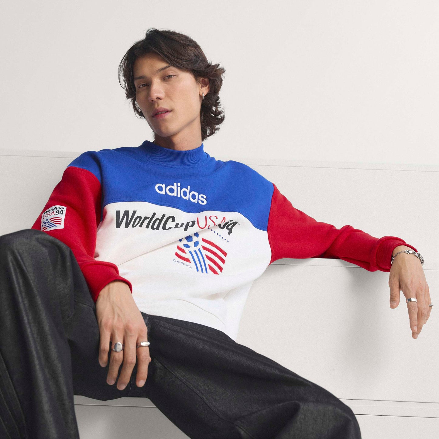 Men's adidas FIFA Graphic Hoodie OG