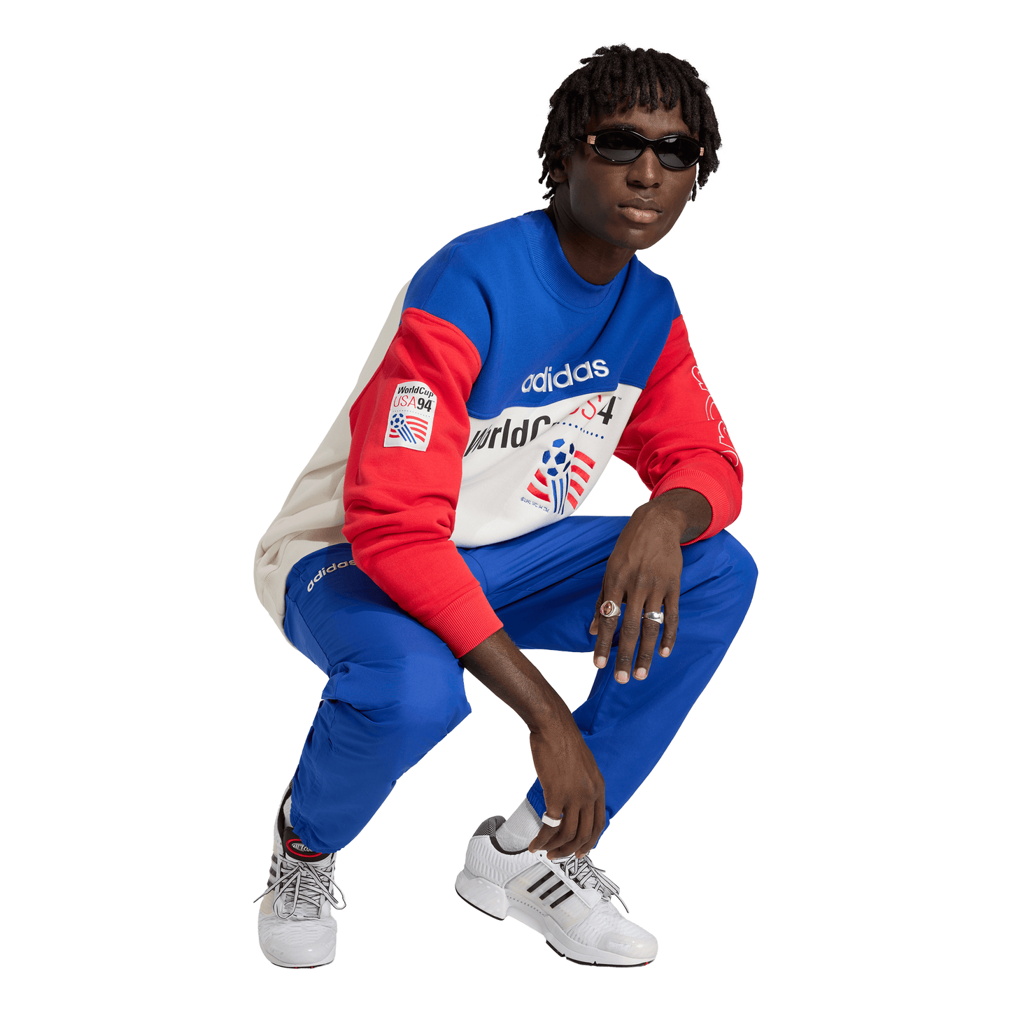 Men's adidas FIFA Graphic Hoodie OG