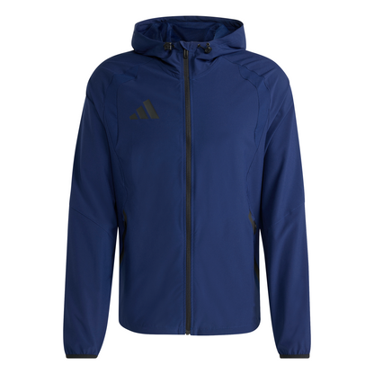 Men's adidas Tiro 26 Travel Windbreaker Jacket - Team Navy/ Blue
