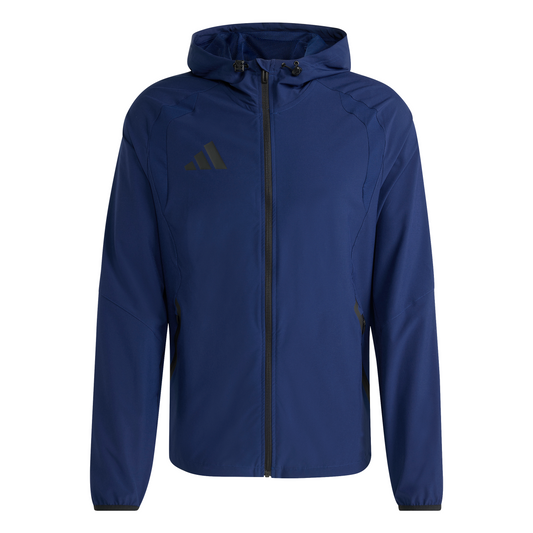 Men's adidas Tiro 26 Travel Windbreaker Jacket - Team Navy/ Blue