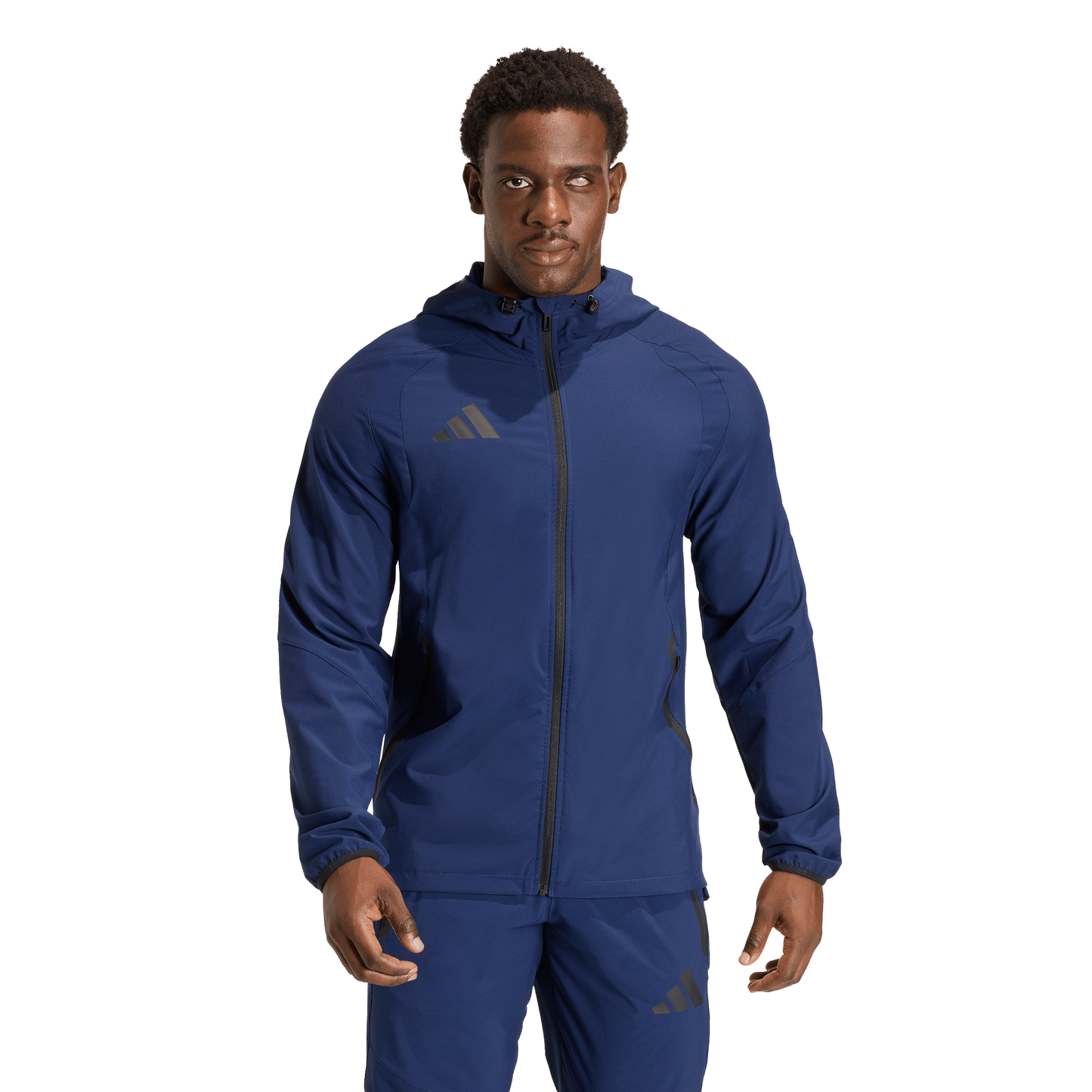 Men's adidas Tiro 26 Travel Windbreaker Jacket - Team Navy/ Blue