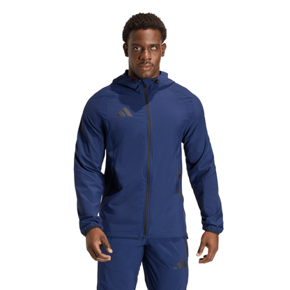 Men's adidas Tiro 26 Travel Windbreaker Jacket - Team Navy/ Blue