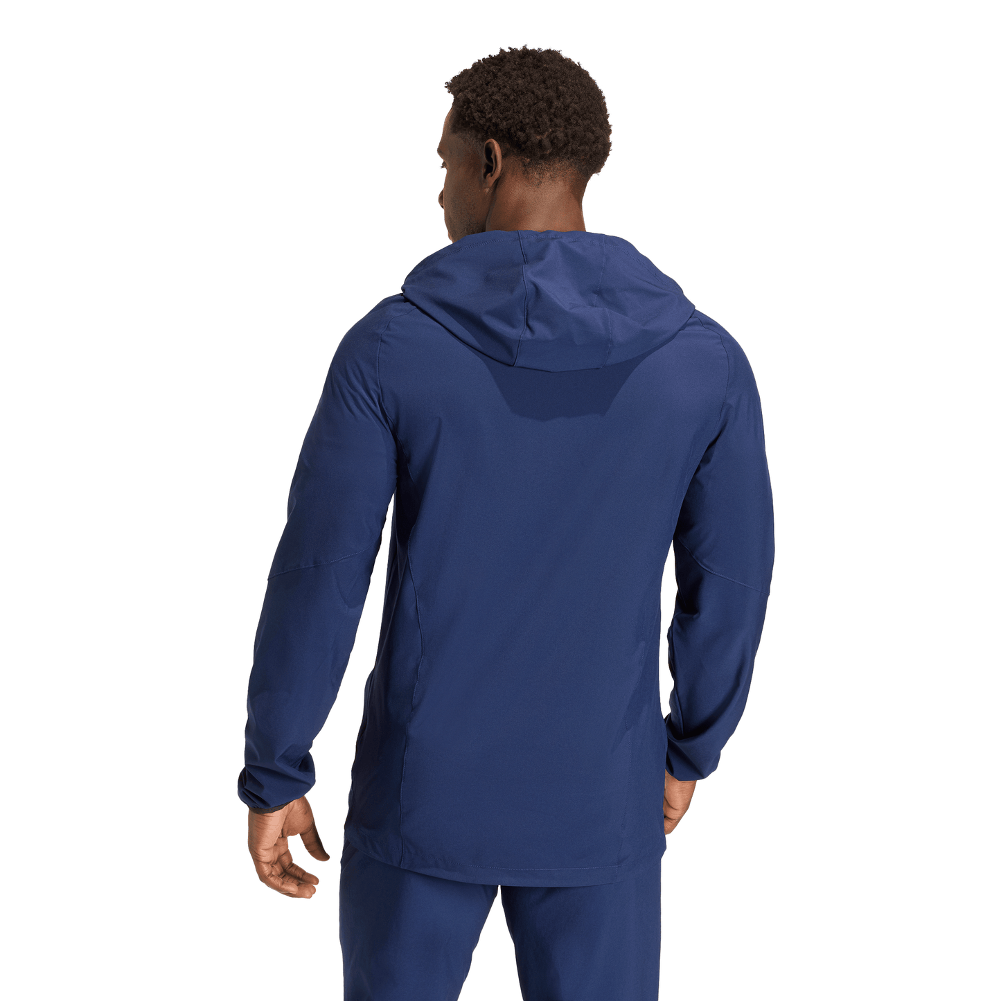 Men's adidas Tiro 26 Travel Windbreaker Jacket - Team Navy/ Blue