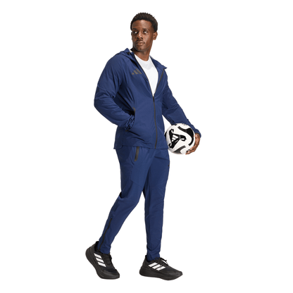 Men's adidas Tiro 26 Travel Windbreaker Jacket - Team Navy/ Blue