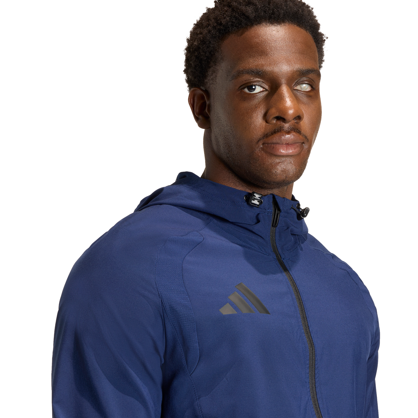 Men's adidas Tiro 26 Travel Windbreaker Jacket - Team Navy/ Blue