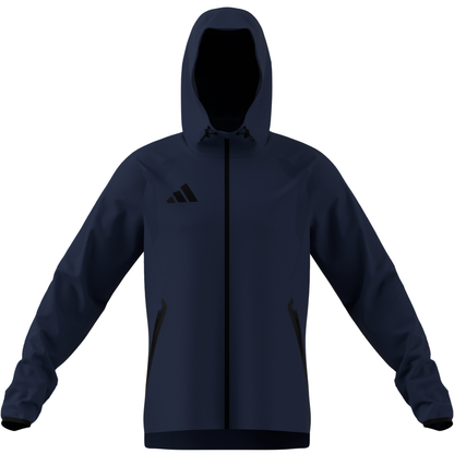 Men's adidas Tiro 26 Travel Windbreaker Jacket - Team Navy/ Blue