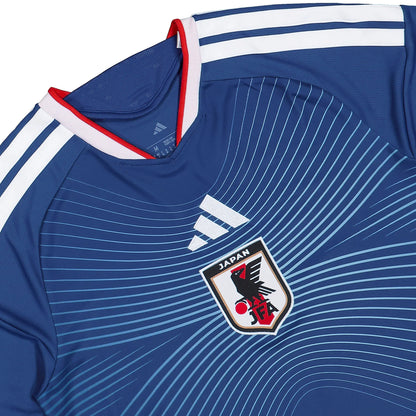 Kid's Replica adidas Japan World Cup Home Jersey 2026