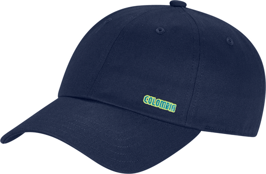 Men's adidas Colombia 2026 Dad Cap - OSFM