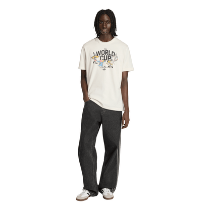adidas Men's FIFA World Cup 2026 Group Mascot T-Shirt