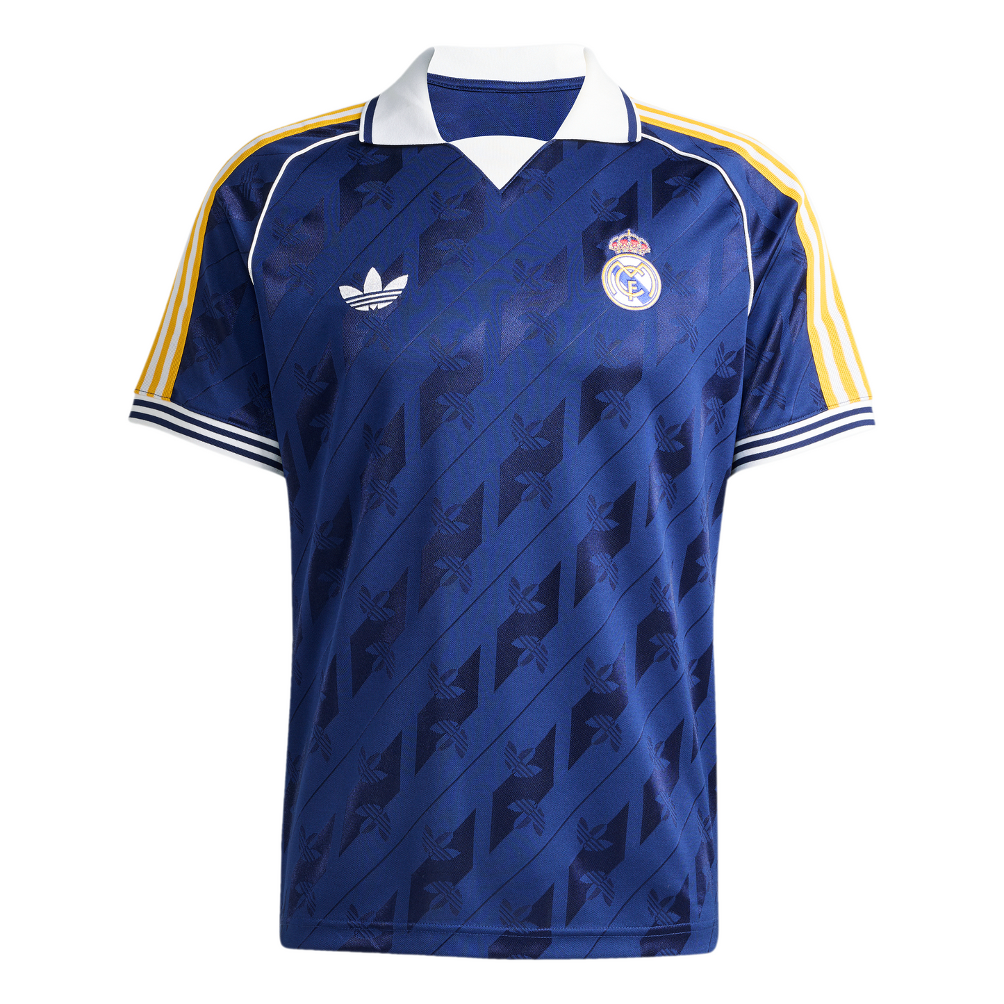Men's adidas Real Madrid OG Jersey - Dark Blue