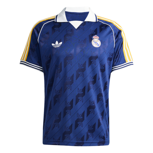 Men's adidas Real Madrid OG Jersey - Dark Blue