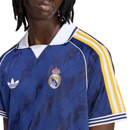 Men's adidas Real Madrid OG Jersey - Dark Blue