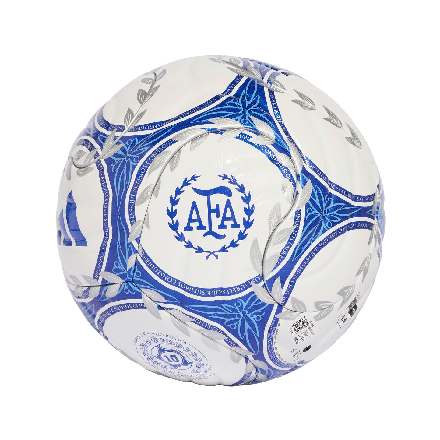 adidas Argentina AFA Argentum Gambeta Competition Ball