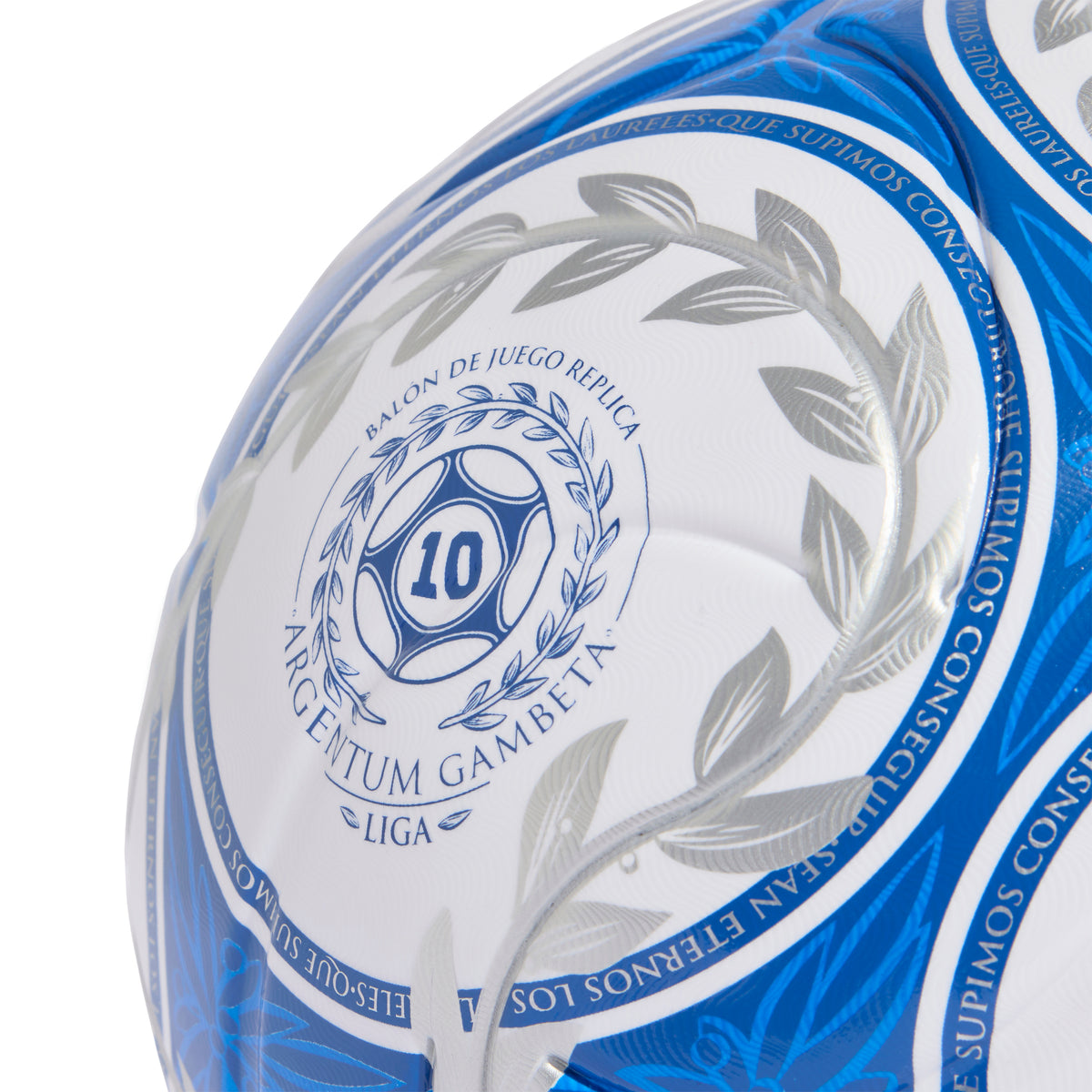 adidas Argentina AFA Argentum Gambeta League Ball