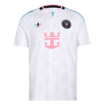 Men's Replica adidas Inter Miami Third Jersey 2026/2027 - MESSI