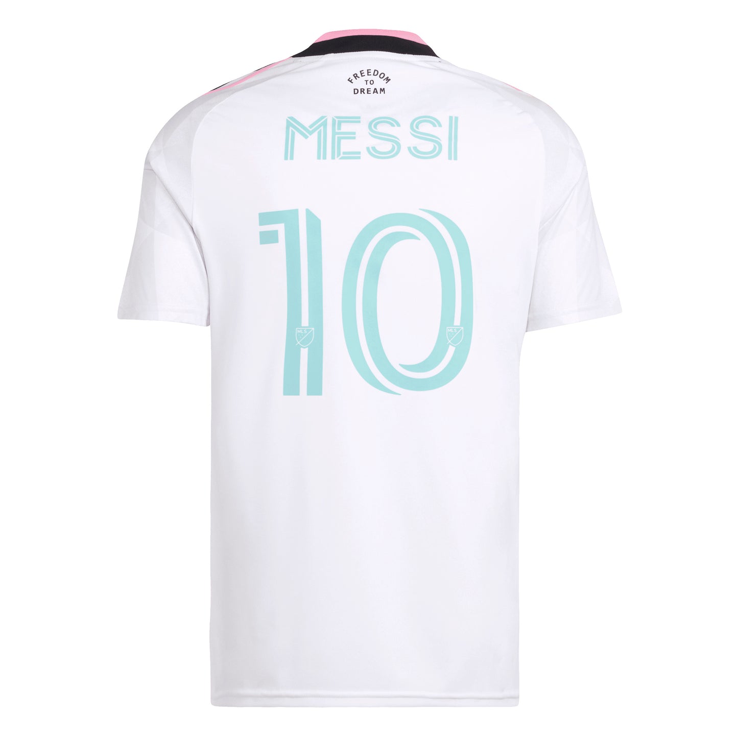 Men's Replica adidas Inter Miami Third Jersey 2026/2027 - MESSI
