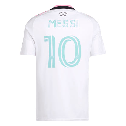 Men's Replica adidas Inter Miami Third Jersey 2026/2027 - MESSI