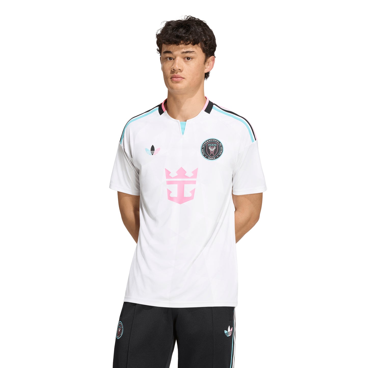 Men's Replica adidas Inter Miami Third Jersey 2026/2027 - MESSI