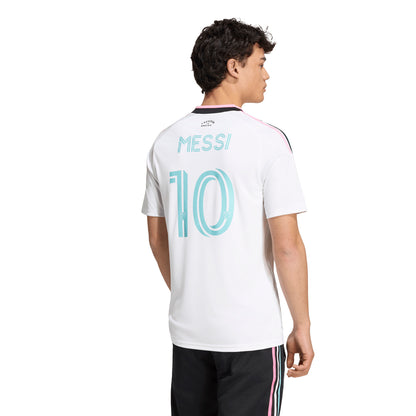 Men's Replica adidas Inter Miami Third Jersey 2026/2027 - MESSI