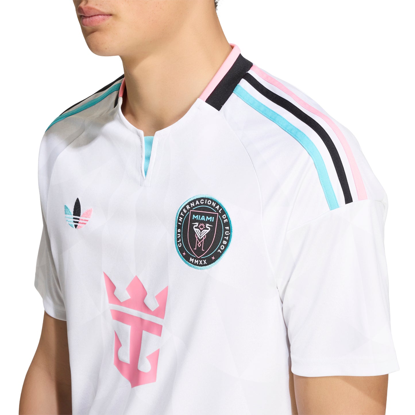 Men's Replica adidas Inter Miami Third Jersey 2026/2027 - MESSI