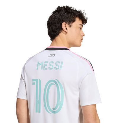 Men's Replica adidas Inter Miami Third Jersey 2026/2027 - MESSI