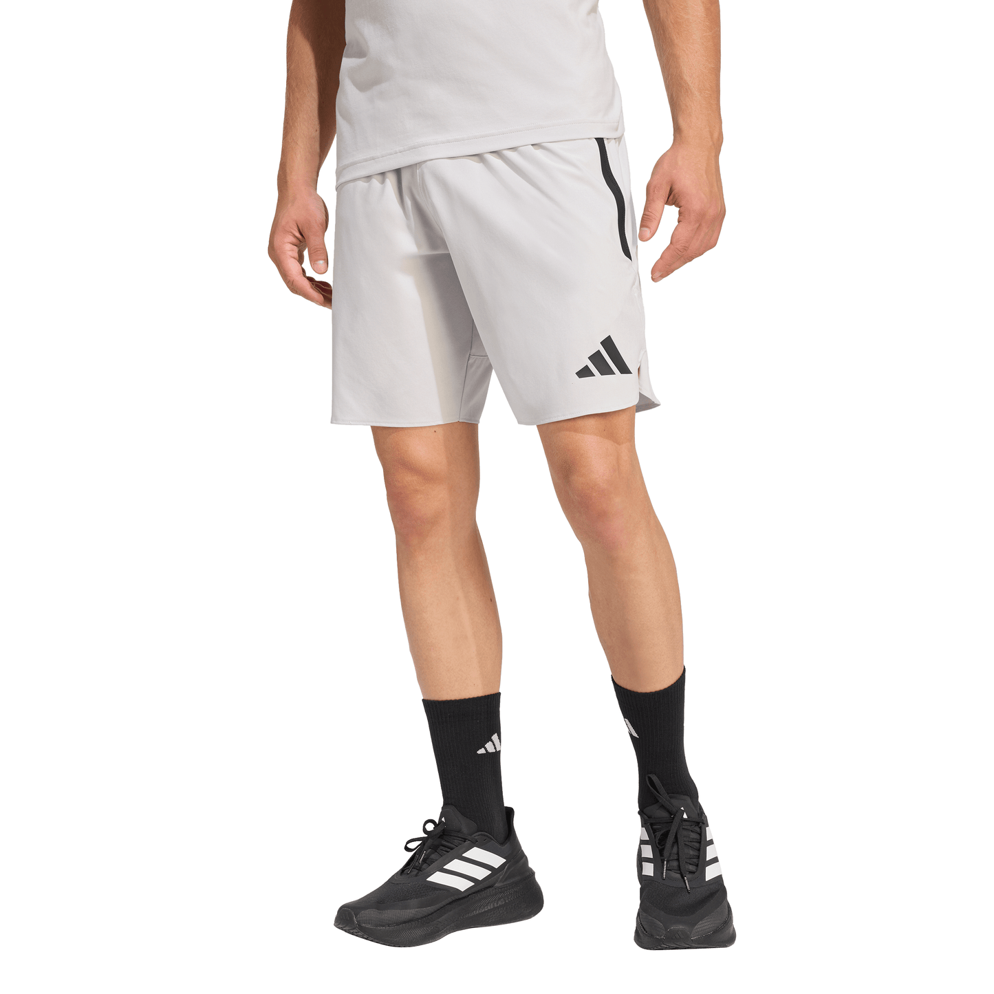 Men's adidas Tiro 26 Travel Woven Shorts - White