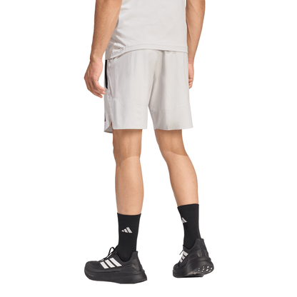 Men's adidas Tiro 26 Travel Woven Shorts - White
