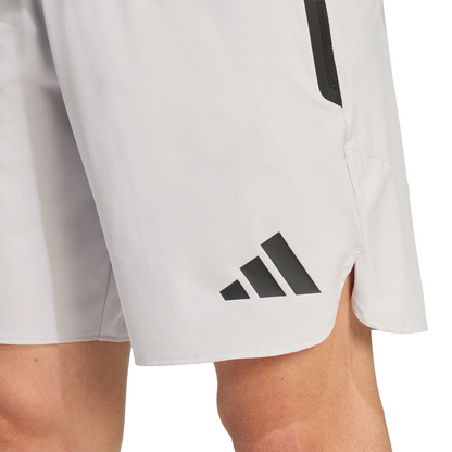 Men's adidas Tiro 26 Travel Woven Shorts - White