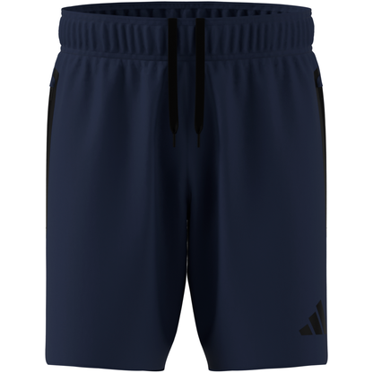 Men's adidas Tiro Trave Woven Shorts - Team Navy/ Blue