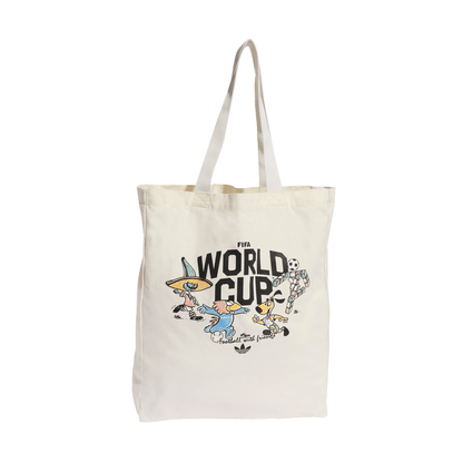 adidas World Cup Mascot Tote Bag
