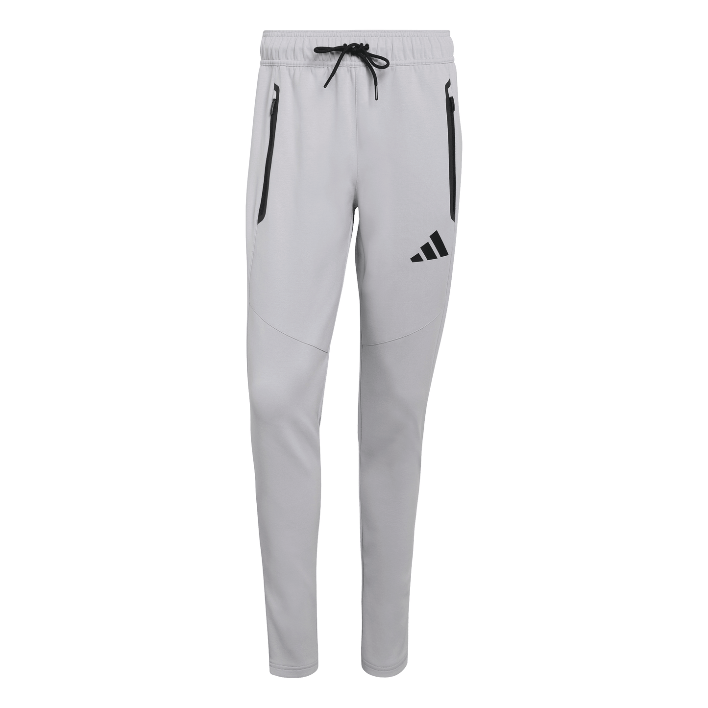 Men's adidas Tiro 26 Travel Tracksuit Bottoms - Gray/ Team Light/ White