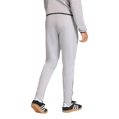 Men's adidas Tiro 26 Travel Tracksuit Bottoms - Gray/ Team Light/ White